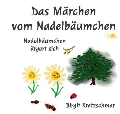 'Cover von Das Märchen vom Nadelbäumchen'-Cover