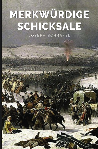 'Merkwürdige Schicksale'-Cover