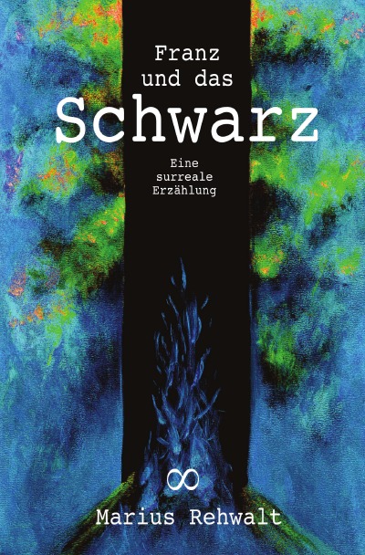 'Franz und das Schwarz'-Cover
