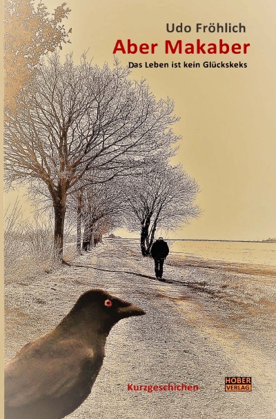 'Aber Makaber'-Cover