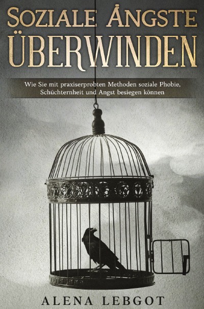 'Soziale Ängste überwinden'-Cover