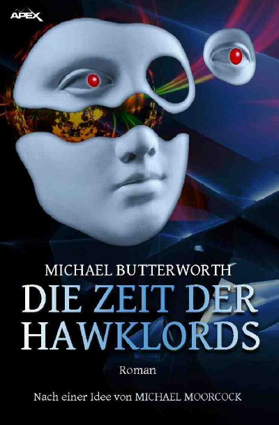 'DIE ZEIT DER HAWKLORDS'-Cover
