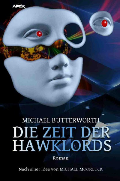 'DIE ZEIT DER HAWKLORDS'-Cover