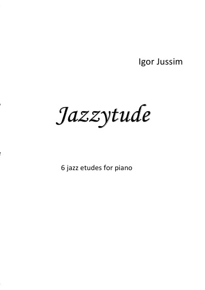 'Jazzytude'-Cover