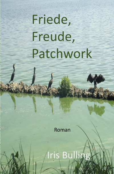 'Friede, Freude, Patchwork'-Cover