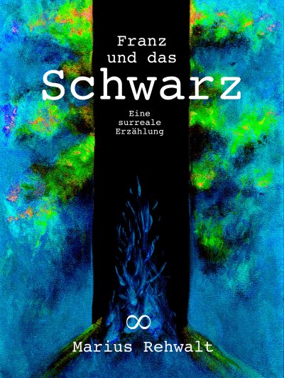 'Cover von Franz und das Schwarz'-Cover