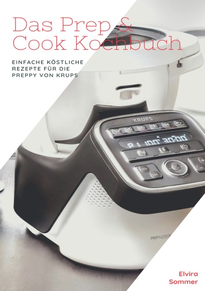 'Cover von Das Prep & Cook Kochbuch'-Cover
