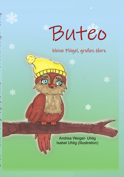 'Buteo'-Cover
