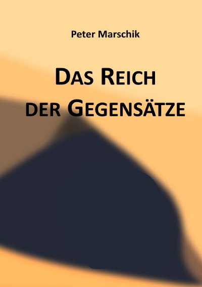 'Das Reich der Gegensätze'-Cover