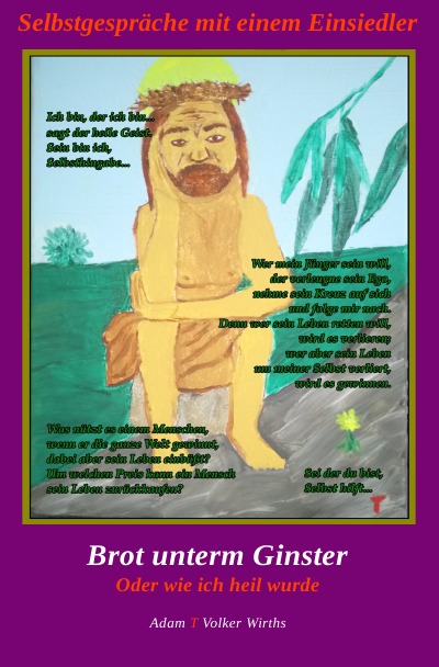 'Cover von Brot unterm Ginster'-Cover