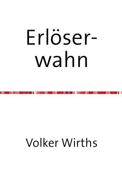 'Cover von Erlöserwahn'-Cover