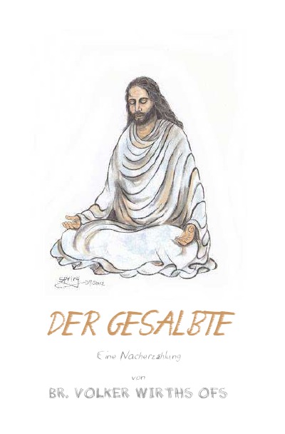 'Cover von Der Gesalbte'-Cover