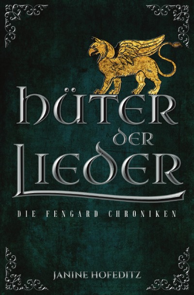 'Hüter der Lieder'-Cover