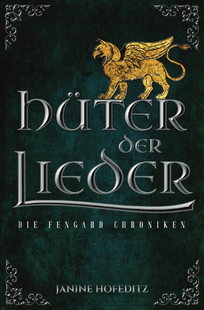 'Cover von Hüter der Lieder'-Cover