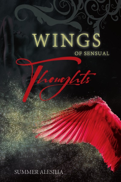 'Cover von Wings of sensual Thoughts'-Cover