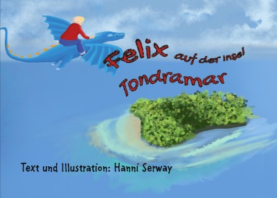 'Felix und der Drache Rolando'-Cover