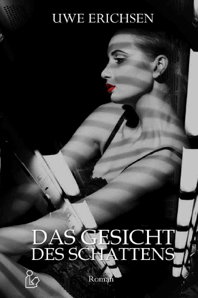 'DAS GESICHT DES SCHATTENS'-Cover