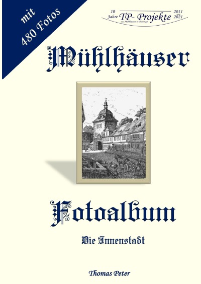 'Mühlhäuser Fotoalbum'-Cover