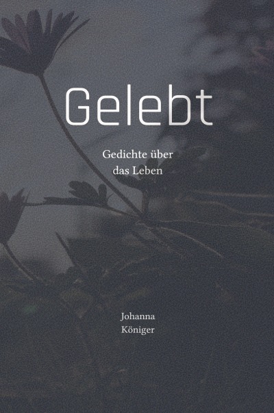 'Cover von Gelebt'-Cover