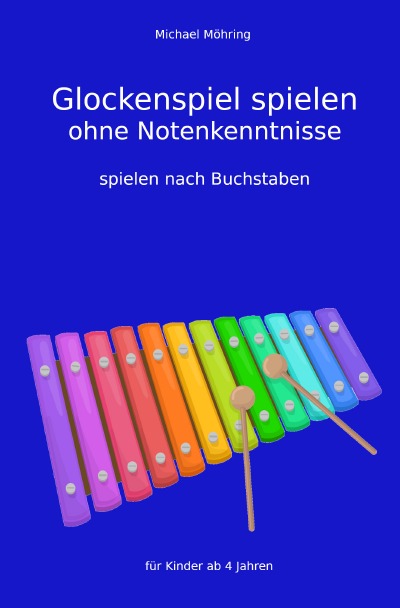 'Glockenspiel spielen ohne Notenkenntnisse'-Cover