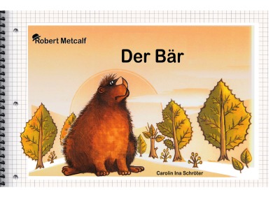 'Cover von Der Bär'-Cover