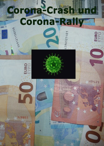 'Corona-Crash und Corona-Rally'-Cover