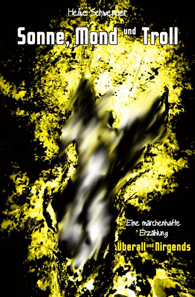 'Sonne, Mond und Troll'-Cover