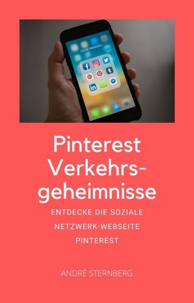 'Pinterest Verkehrsgeheimnisse'-Cover