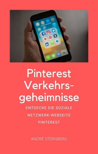 'Cover von Pinterest Verkehrsgeheimnisse'-Cover