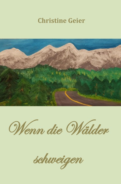 'Cover von Wenn die Wälder schweigen'-Cover