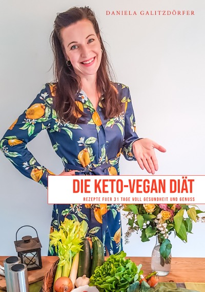 Cover von %27Die Keto-Vegan-Diät%27