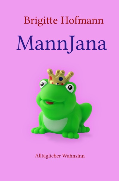 'MannJana'-Cover