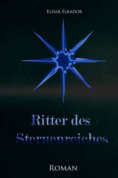'Ritter des Sternenreiches'-Cover