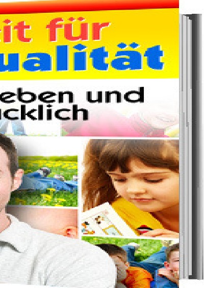 'Cover von Mehr Zeit für Lebensqualität'-Cover