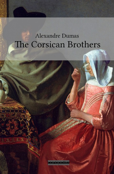 'The Corsican Brothers'-Cover