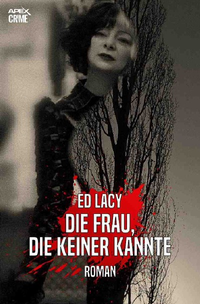 Cover von %27DIE FRAU, DIE KEINER KANNTE%27