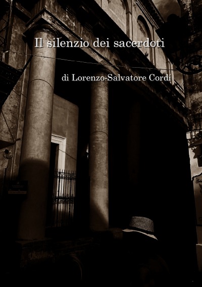 'Cover von Il silenzio dei sacerdoti'-Cover