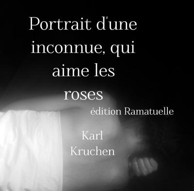 'Portrait d’une inconnue, qui aime les roses'-Cover