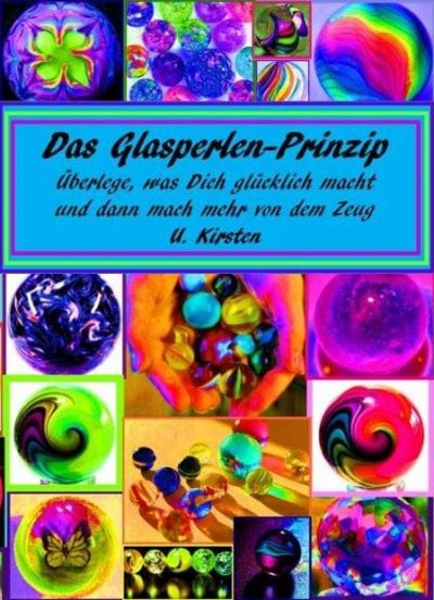 'Das Glasperlen – Prinzip'-Cover