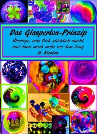 'Cover von Das Glasperlen – Prinzip'-Cover
