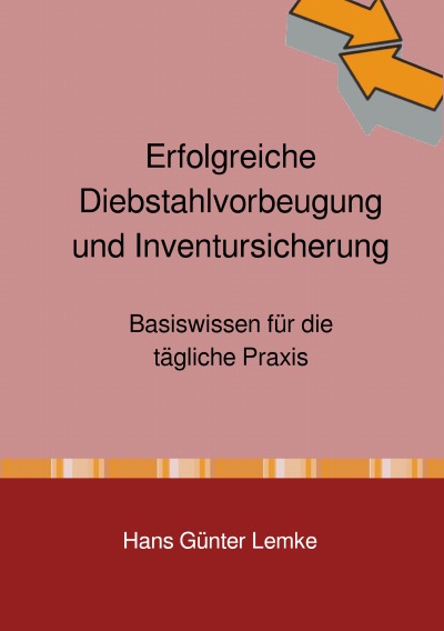 'Cover von Erfolgreiche Diebstahlvorbeugung und Inventursicherung'-Cover
