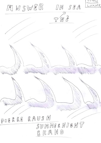 'Cover von Answer in the Sea'-Cover