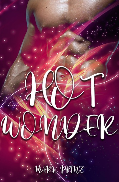 'Cover von Hot Wonder'-Cover