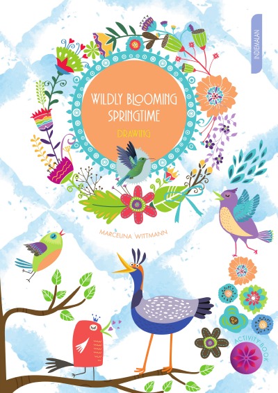 'Cover von Wildly Blooming Springtime'-Cover