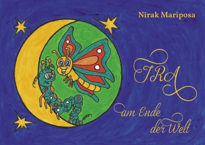 'Cover von IRA am Ende der Welt'-Cover