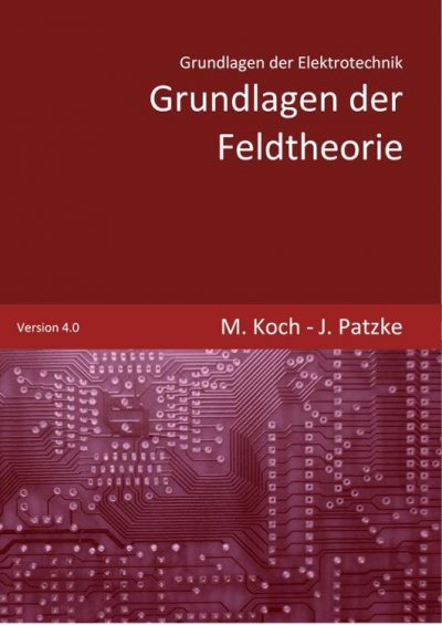 'Grundlagen der Feldtheorie'-Cover