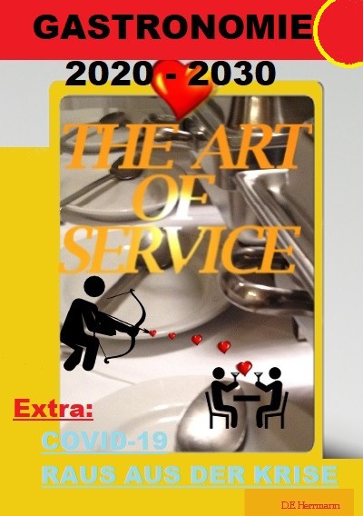 'THE ART OF SERVICE'-Cover