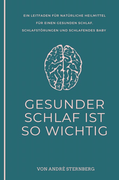 'Cover von Gesunder Schlaf ist so wichtig'-Cover