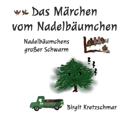 'Cover von Das Märchen vom Nadelbäumchen'-Cover