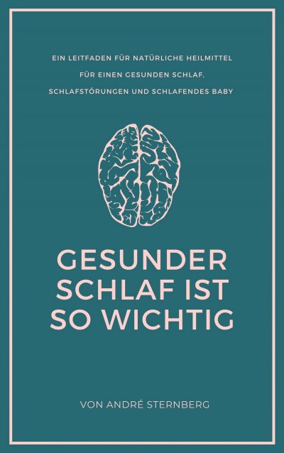 'Cover von Gesunder Schlaf ist so wichtig'-Cover